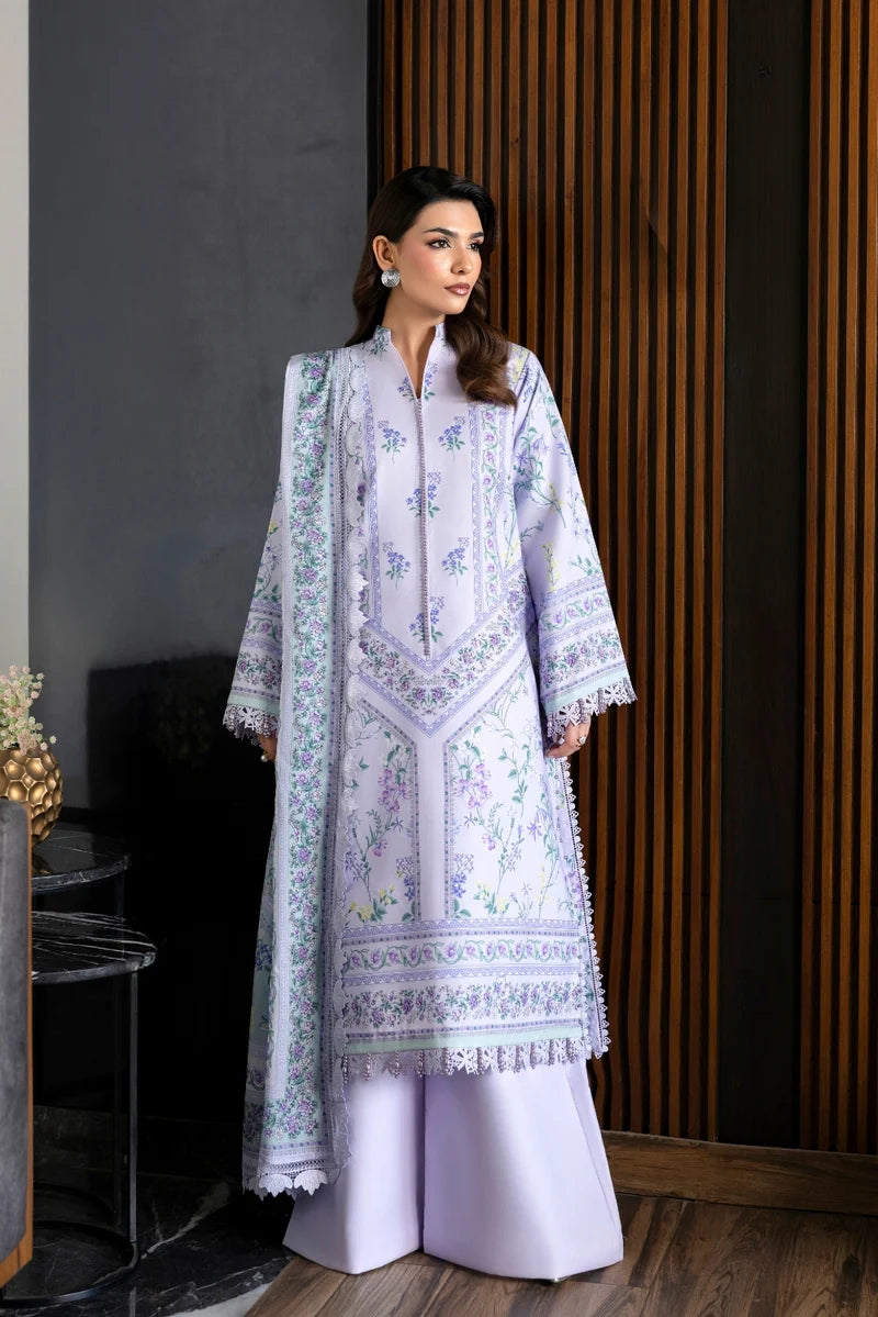 Lavender NAQSH