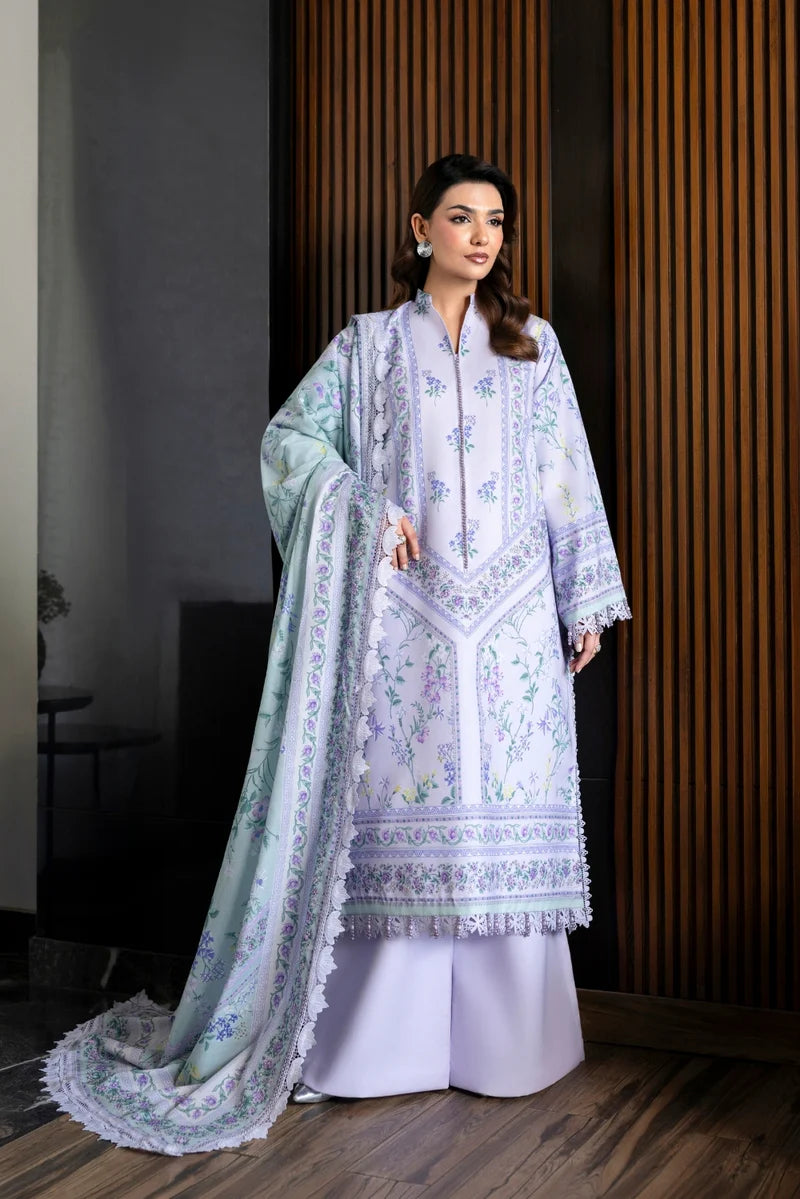 Lavender NAQSH