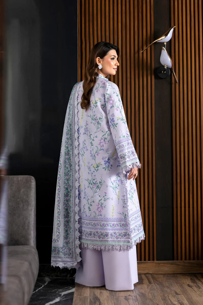 Lavender NAQSH