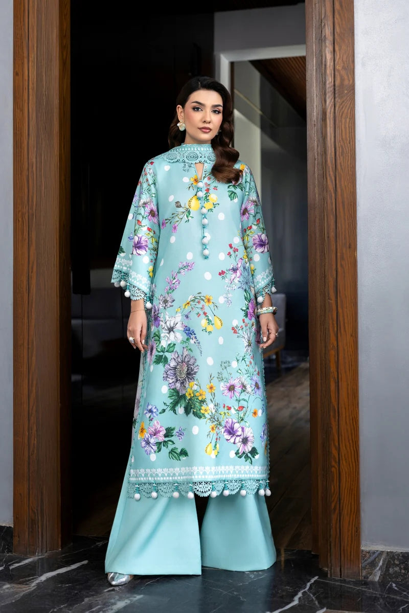 Cerulean NAQSH