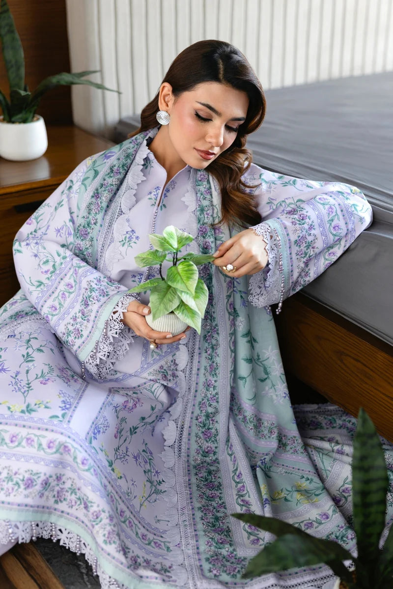 Lavender NAQSH