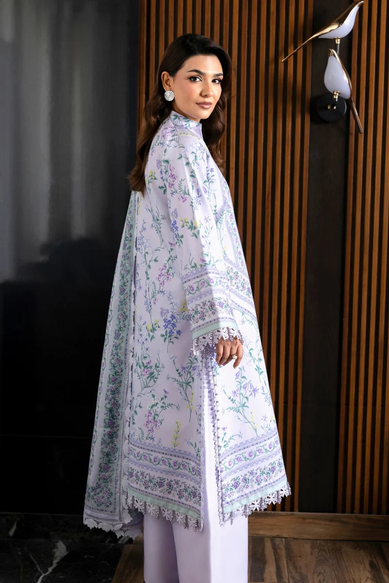 Lavender NAQSH