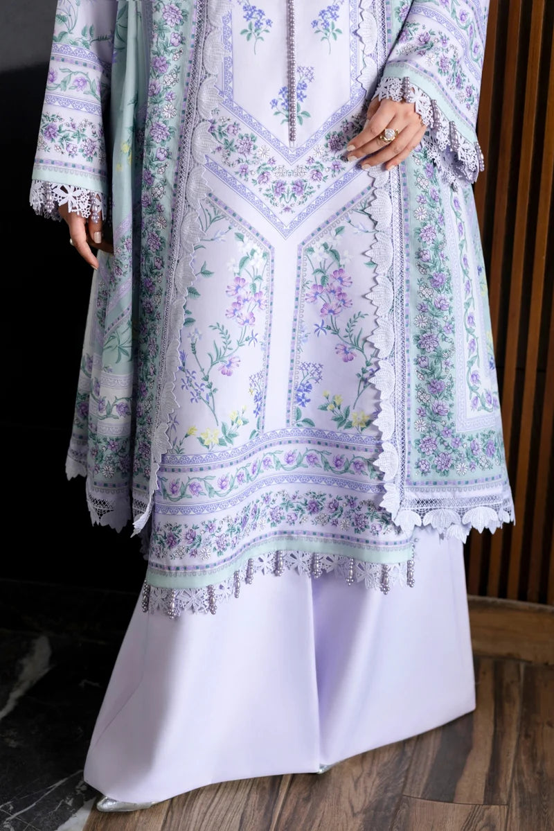 Lavender NAQSH