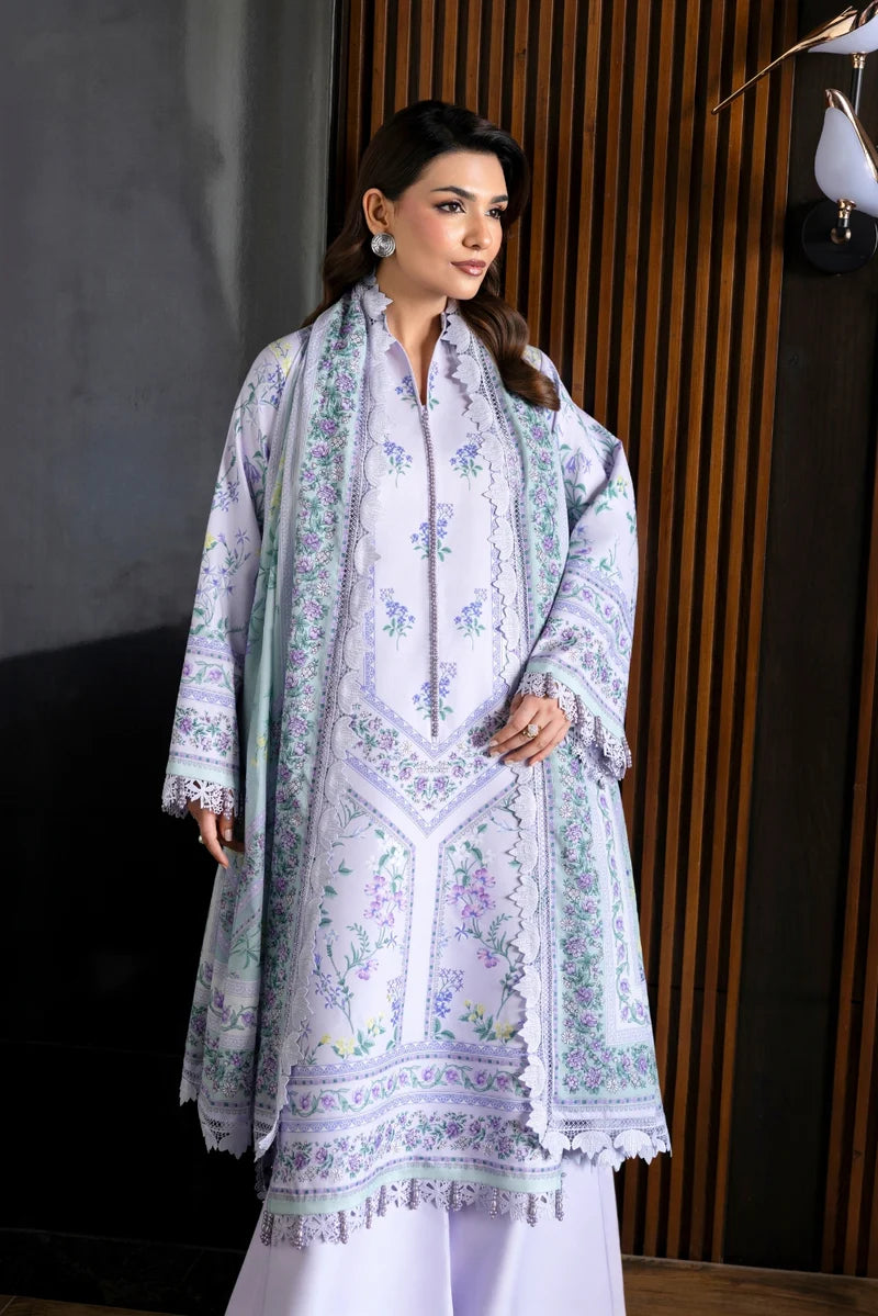 Lavender NAQSH