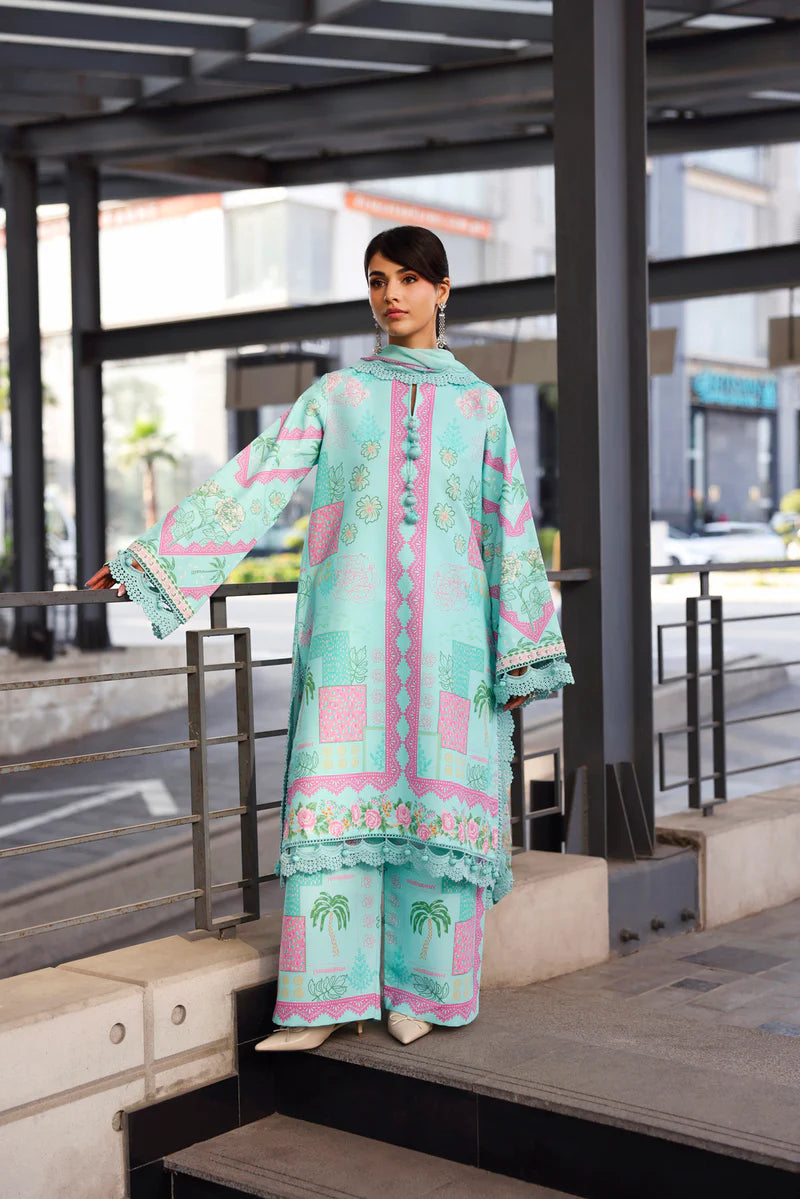 Cokctail Aqua Veil