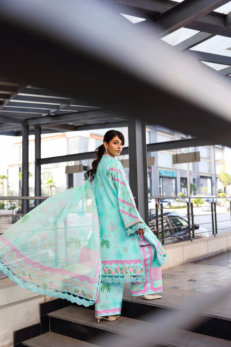 Cokctail Aqua Veil