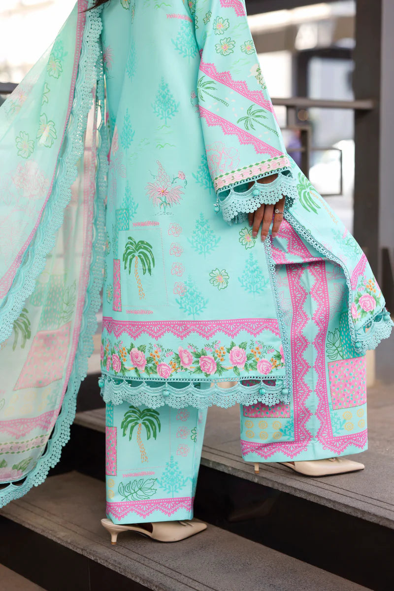 Cokctail Aqua Veil