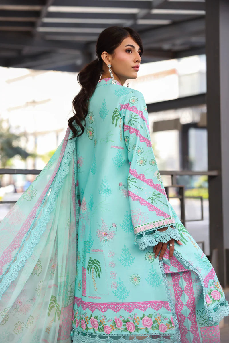 Cokctail Aqua Veil