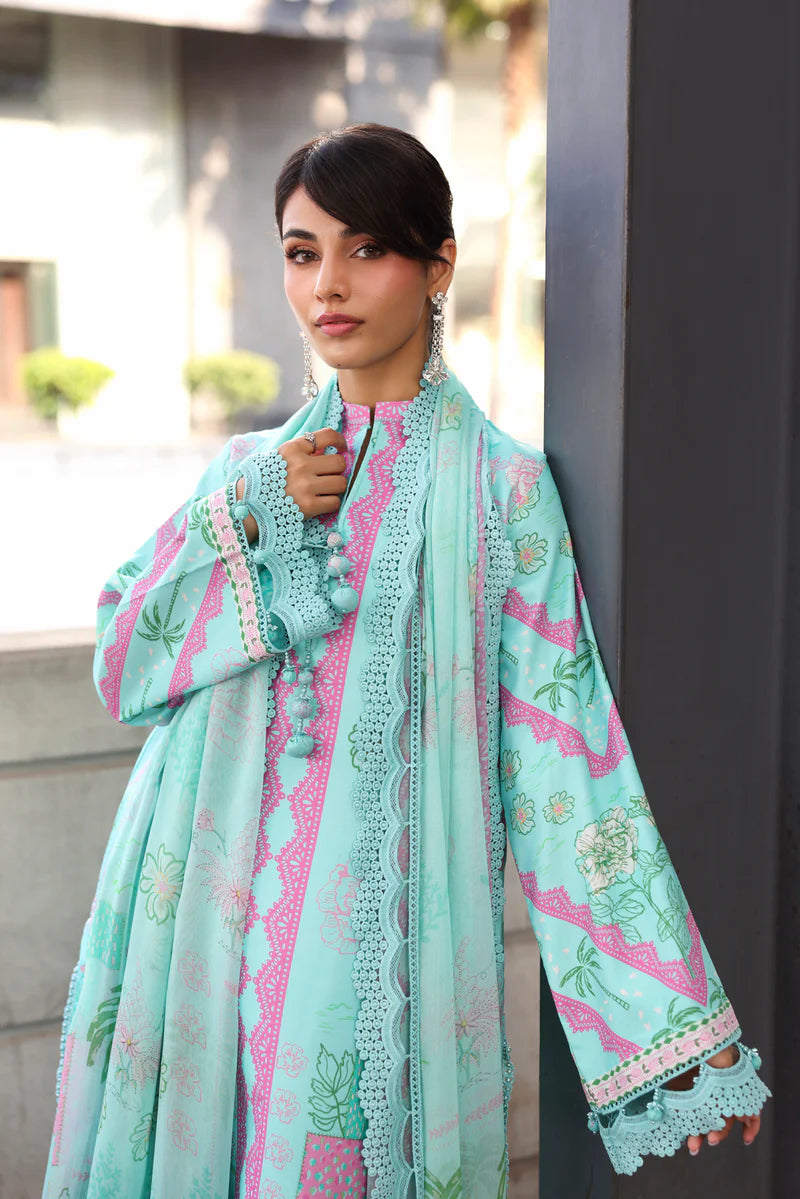 Cokctail Aqua Veil