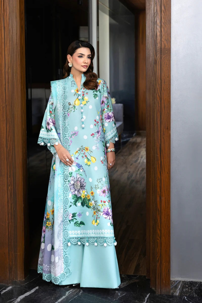 Cerulean NAQSH