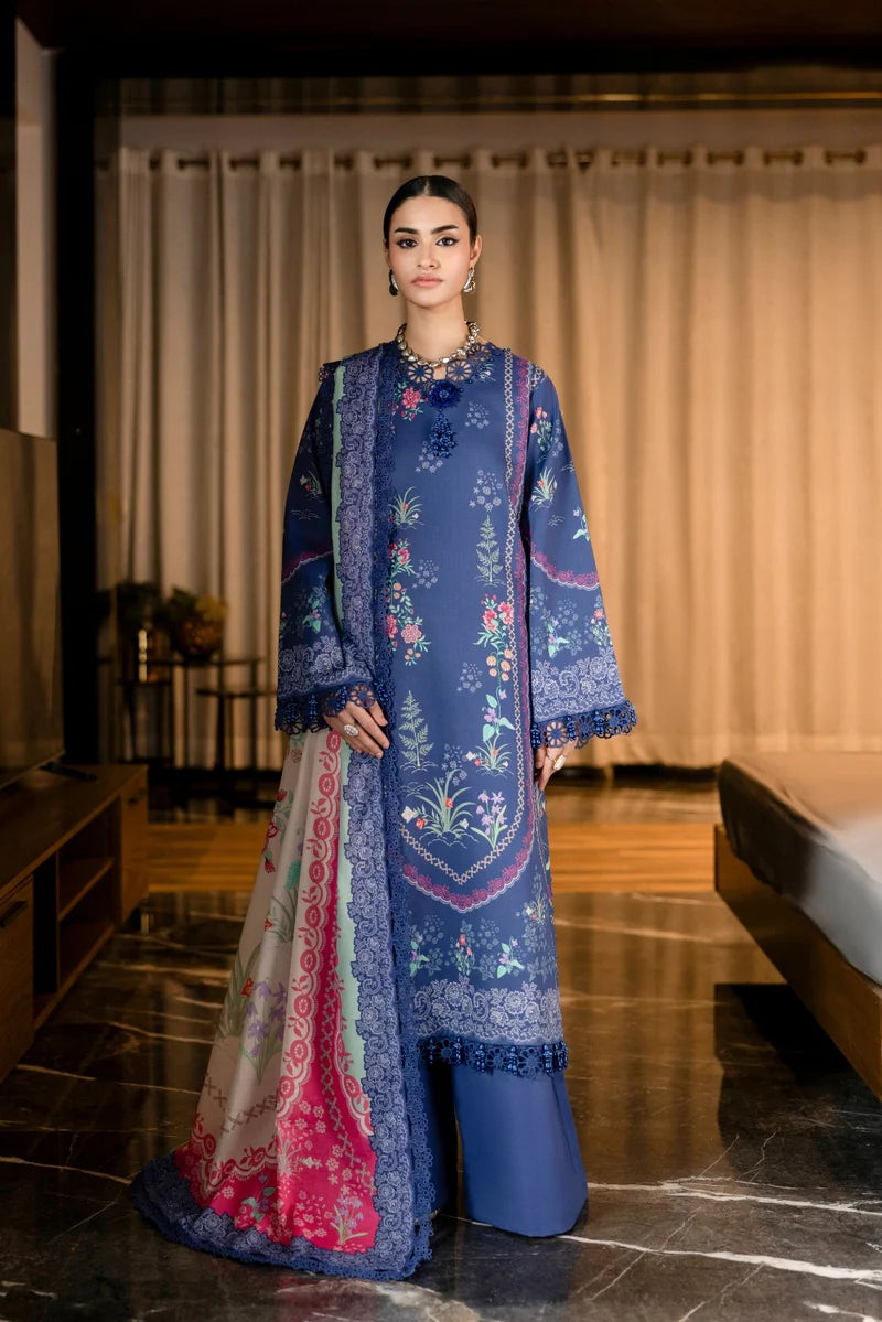 Periwinkle NAQSH