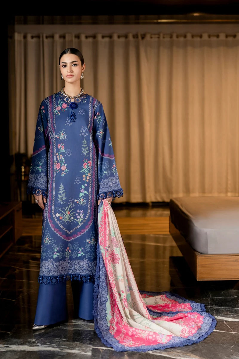 Periwinkle NAQSH