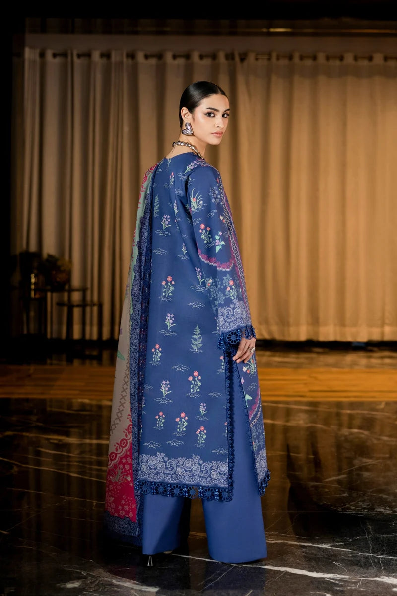 Periwinkle NAQSH