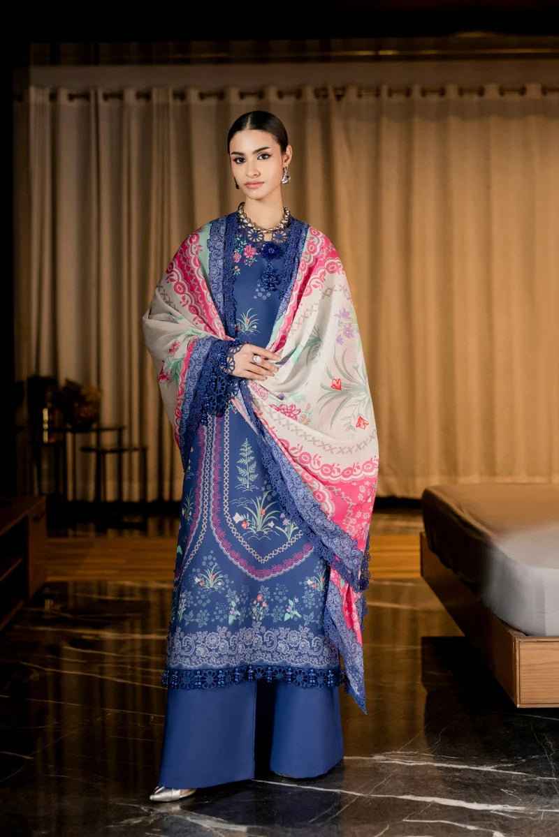 Periwinkle NAQSH