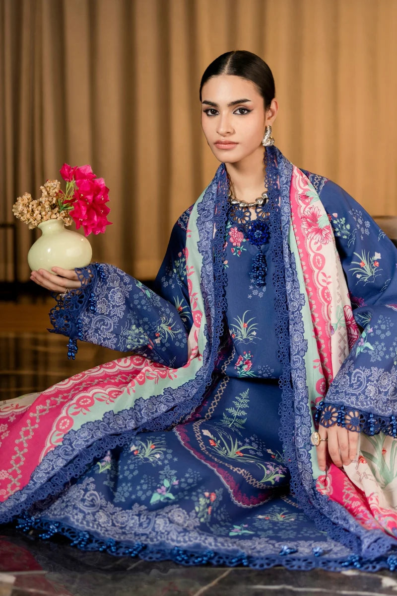 Periwinkle NAQSH