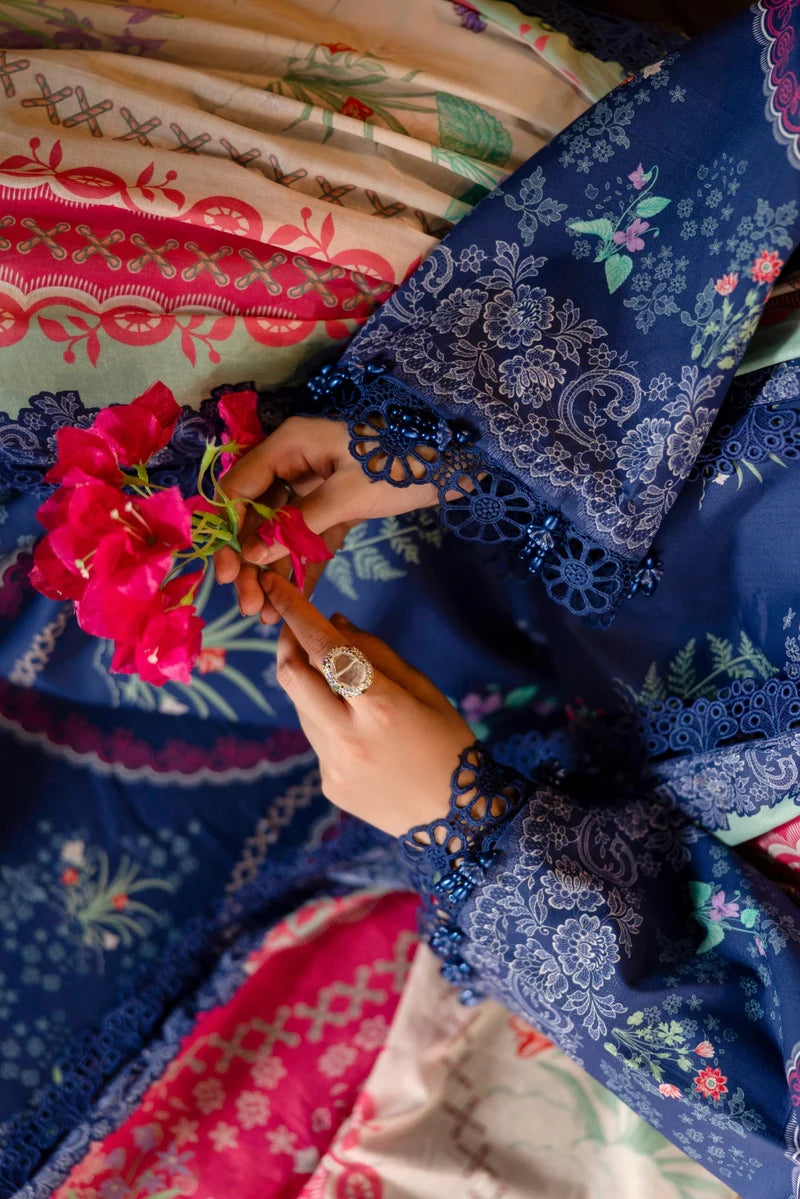 Periwinkle NAQSH