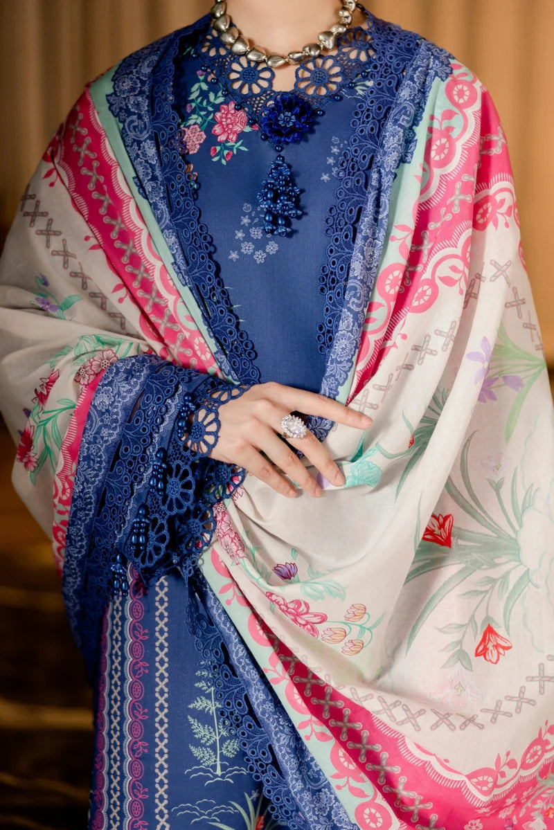 Periwinkle NAQSH