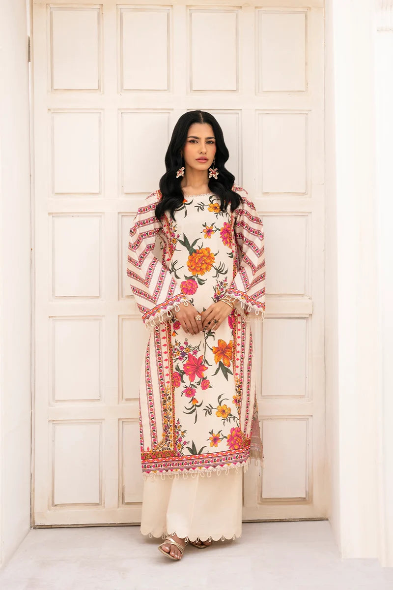 NAQSH IVORY MUSE