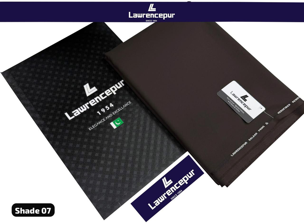 LAWRENCEPUR Florence suiting