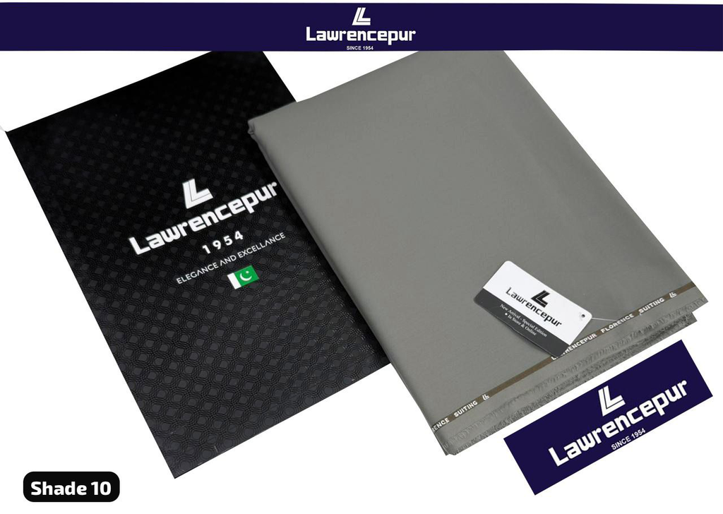 LAWRENCEPUR Florence suiting