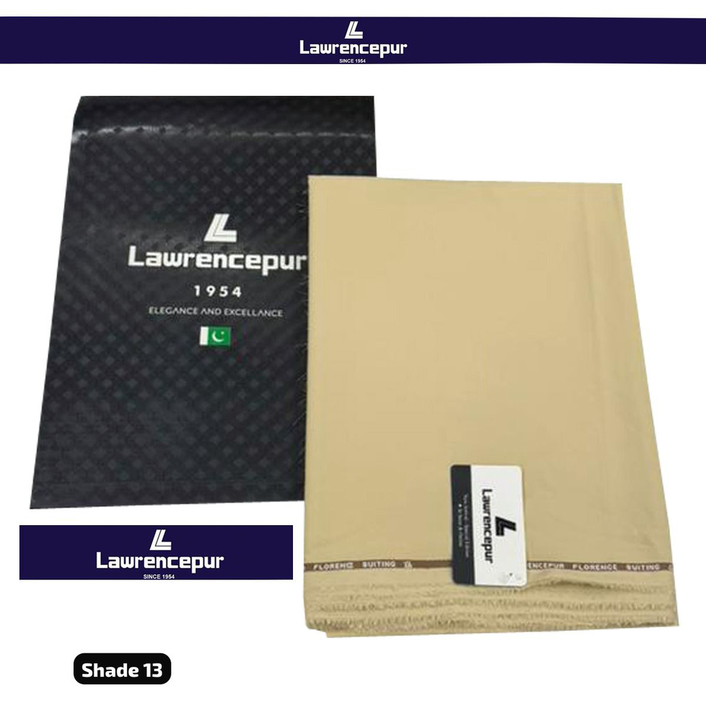 LAWRENCEPUR Florence suiting