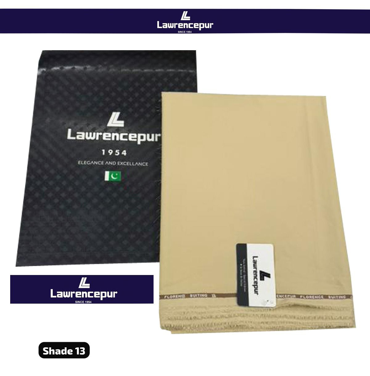 LAWRENCEPUR Florence suiting