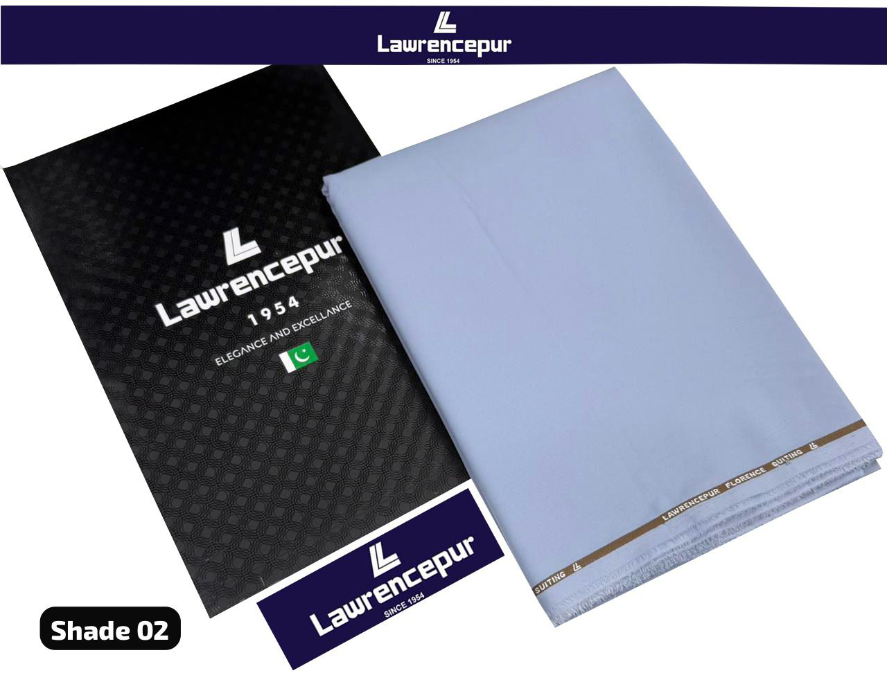 LAWRENCEPUR Florence suiting