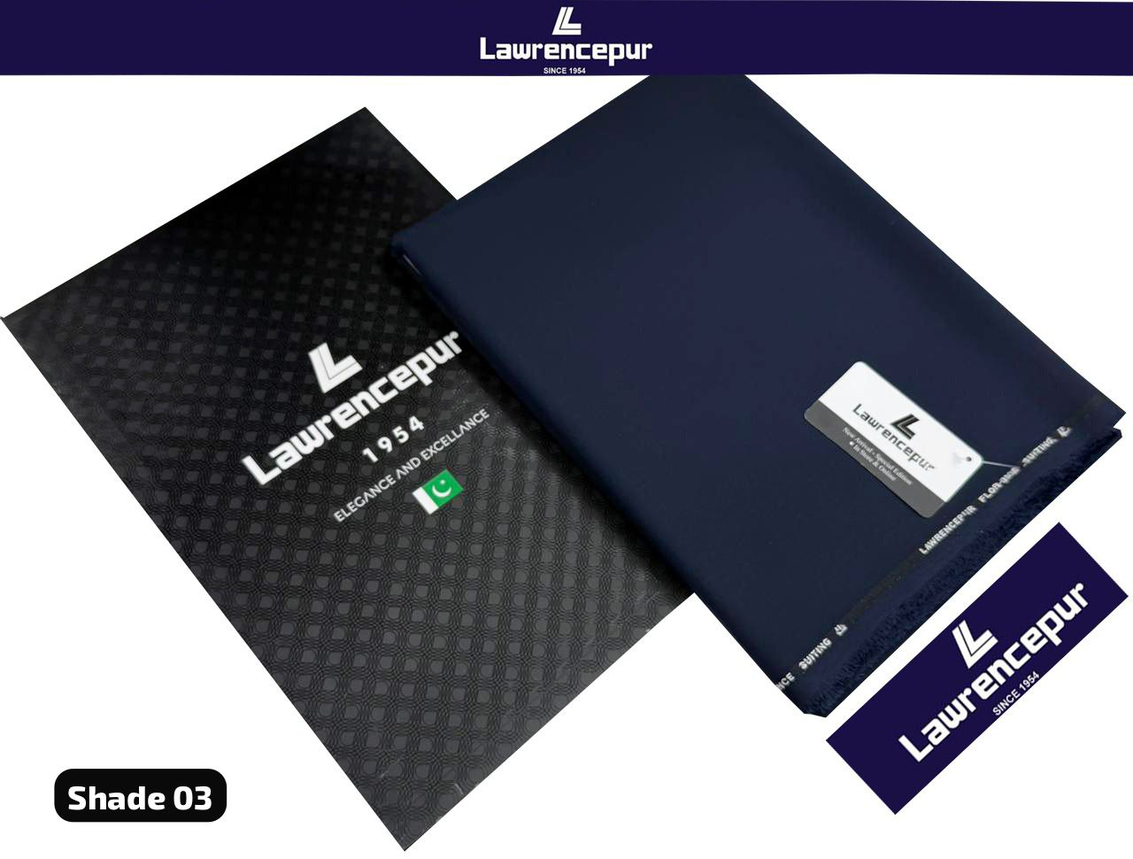 LAWRENCEPUR Florence suiting