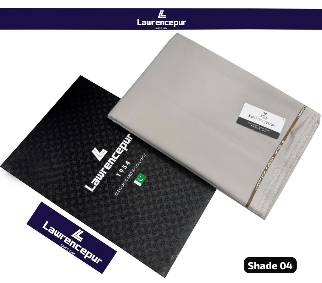 LAWRENCEPUR Florence suiting