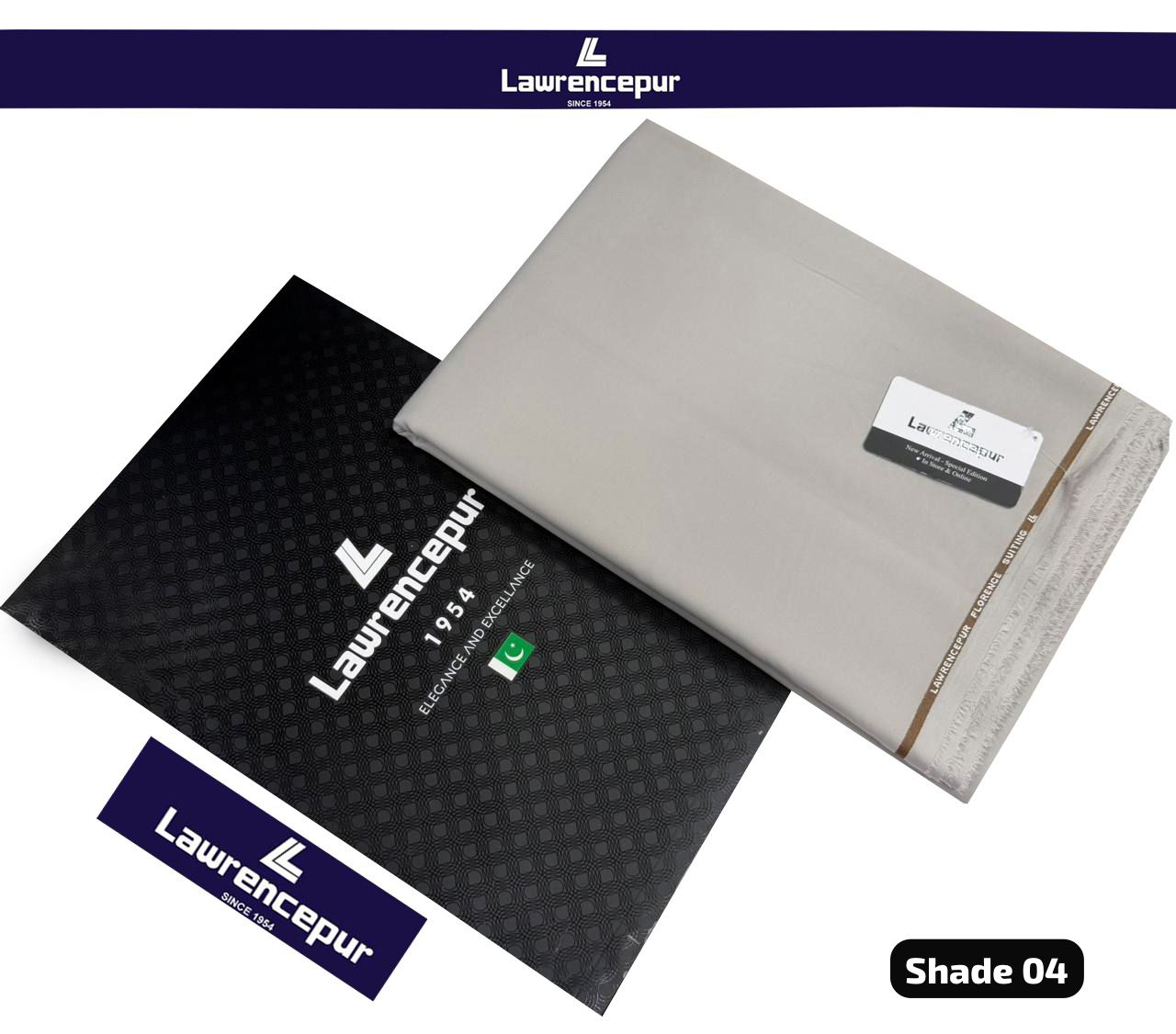 LAWRENCEPUR Florence suiting